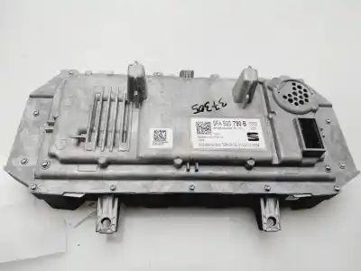 Peça sobressalente para automóvel em segunda mão quadrante por cupra formentor (km7) basis 149 cv / 110 kw referências oem iam 5fa920790b  