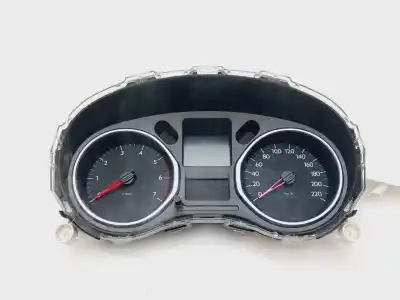 Автозапчасти б/у приборная доска за citroen c-elysée seduction ссылки oem iam 9807746780  