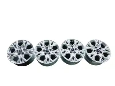 Автозапчастина б/у комплект коліс для kia ceed business посилання на oem iam r16  