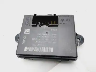 Second-hand car spare part CENTRAL LOCKING PUMP for VOLVO V60 KOMBI  OEM IAM references 31343872  