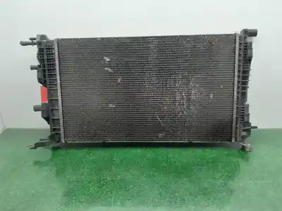 Peça sobressalente para automóvel em segunda mão radiador de água por renault scenic iii emotion referências oem iam 214100002r
