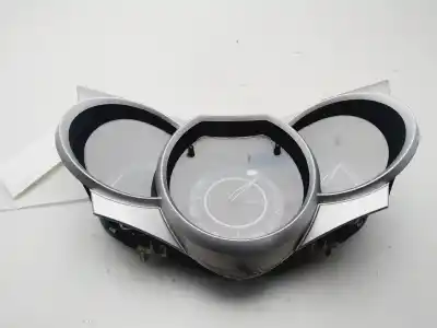 Peça sobressalente para automóvel em segunda mão quadrante por citroen c3 sx referências oem iam 96665882xt  