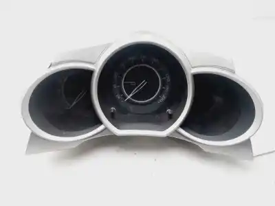 Автозапчасти б/у приборная доска за citroen c3 sx ссылки oem iam 96665882xt