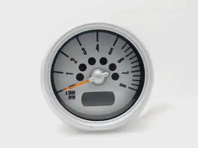 Second-hand car spare part dashboard for mini mini (r50, r53) cooper oem iam references 62116913676  