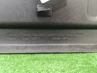 Pièce détachée automobile d'occasion plage arrière pour kia stonic (ybcuv) concept références oem iam 85910h8400  