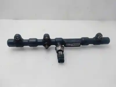 Автозапчасти б/у рампа инжектора за ssangyong rodius xdi ссылки oem iam a6650700295  