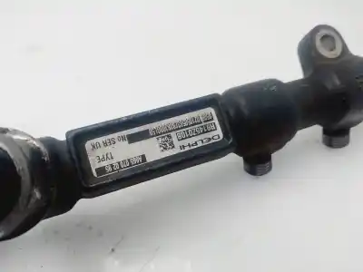 Автозапчасти б/у рампа инжектора за ssangyong rodius xdi ссылки oem iam a6650700295  