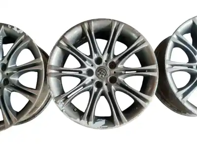 İkinci el araba yedek parçası tekerlek seti için bmw serie 5 berlina (e60) 525d oem iam referansları r18