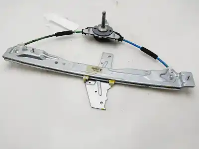 Second-hand car spare part rear right window regulator for citroen c3 picasso sx oem iam references 9681272080c  