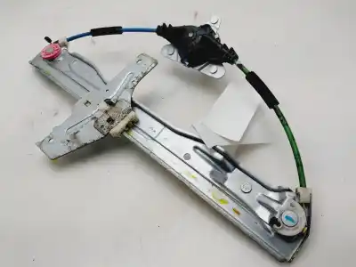 Second-hand car spare part rear right window regulator for citroen c3 picasso sx oem iam references 9681272080c  