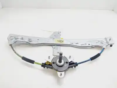 Автозапчасти б/у регулятор стекла заднего левого за citroen c3 picasso sx ссылки oem iam 9681272180c