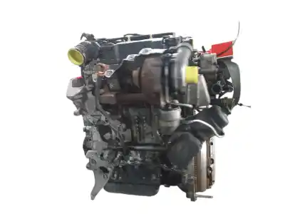 Second-hand car spare part complete engine for citroen c3 picasso sx oem iam references 9hz  