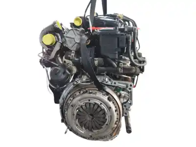 Second-hand car spare part complete engine for citroen c3 picasso sx oem iam references 9hz  