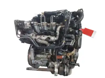 Second-hand car spare part complete engine for citroen c3 picasso sx oem iam references 9hz  