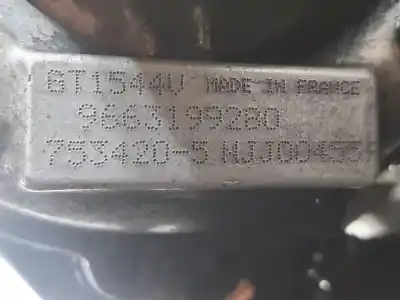 Pezzo di ricambio per auto di seconda mano MOTORE COMPLETO per CITROEN C3 PICASSO  Riferimenti OEM IAM 9HZ  