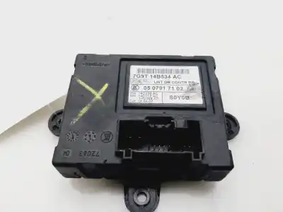 Tweedehands auto-onderdeel schakelbord sluiten voor ford mondeo berlina (ca2) trend (09.2010->) 140 cv / 103 kw oem iam-referenties 7g9t14b534ac