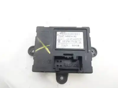Tweedehands auto-onderdeel schakelbord sluiten voor ford mondeo berlina (ca2) trend (09.2010->) 140 cv / 103 kw oem iam-referenties 7g9t14b534ac  