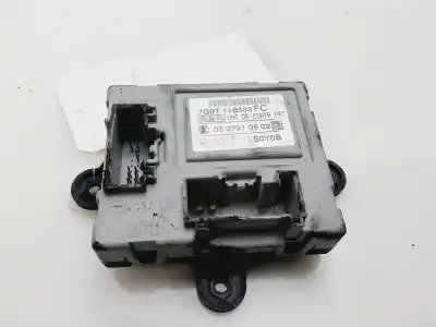 Pièce détachée automobile d'occasion module verrouillage central des portes pour ford mondeo berlina (ca2) trend (09.2010->) 140 cv / 103 kw références oem iam 7g9t14b533fc  
