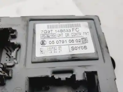 Tweedehands auto-onderdeel schakelbord sluiten voor ford mondeo berlina (ca2) trend (09.2010->) 140 cv / 103 kw oem iam-referenties 7g9t14b533fc