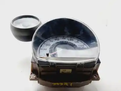 Pezzo di ricambio per auto di seconda mano PANNELLO DEGLI STRUMENTI per CITROEN C1 (PM_, PN_)  Riferimenti OEM IAM 838000H011A  