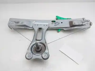 Second-hand car spare part rear right window regulator for opel astra j lim. enjoy oem iam references 13260132  
