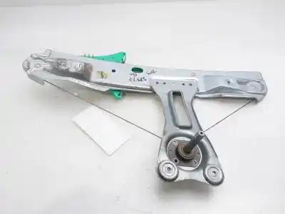 Second-hand car spare part rear left window regulator for opel astra j lim. enjoy oem iam references 13260131  