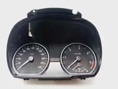 Peça sobressalente para automóvel em segunda mão quadrante por bmw serie 1 berlina (e81/e87) 118d referências oem iam 914147501  