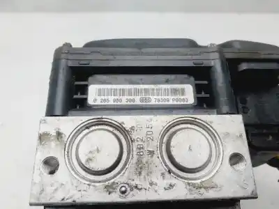 Peça sobressalente para automóvel em segunda mão abs por bmw x5 (e70) 3.0d referências oem iam 678236201  