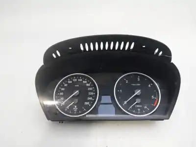 Second-hand car spare part dashboard for bmw x5 (e70) 3.0d oem iam references 62119153843  