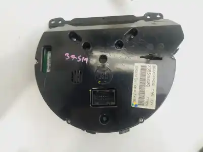 Pièce détachée automobile d'occasion COMPTEUR DE VITESSE TABLEAU DE BORD pour FIAT NUOVA 500 (150)  Références OEM IAM 735516089  