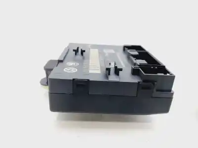 Peça sobressalente para automóvel em segunda mão módulo electrónico do fecho central por skoda yeti (5l) 2.0 tdi referências oem iam 7n0959795d
