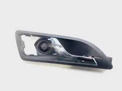 Peça sobressalente para automóvel em segunda mão puxador interior traseiro direito por skoda yeti (5l) 2.0 tdi referências oem iam 1z0839248