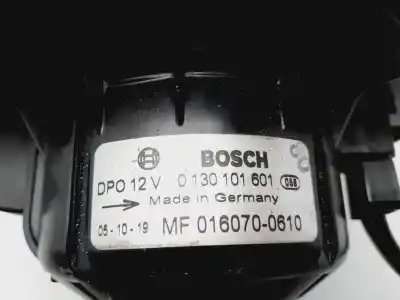 Second-hand car spare part heating fan for toyota corolla (_e12_) 1.4 d (nde120_) oem iam references mf0160700610