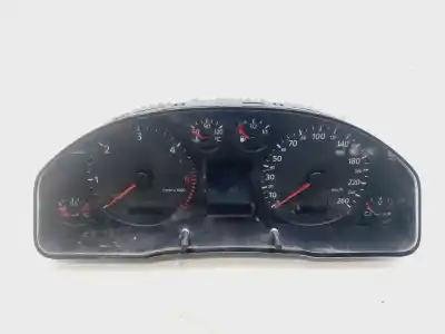 Автозапчастина б/у панель інструментів для audi a6 avant (4b5) 2.5 tdi посилання на oem iam 4b0920936px