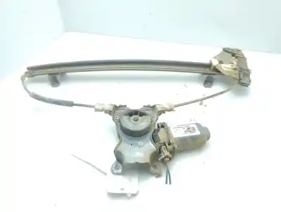 Second-hand car spare part passenger side right window regulator for nissan navara pick-up (d40m) double cab se 4x4 oem iam references 80700eb31c  