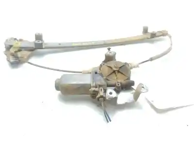 Second-hand car spare part passenger side right window regulator for nissan navara pick-up (d40m) double cab se 4x4 oem iam references 80700eb31c  