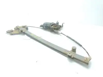 Second-hand car spare part driver left window regulator for nissan navara pick-up (d40m) double cab se 4x4 oem iam references 80721eb31b  