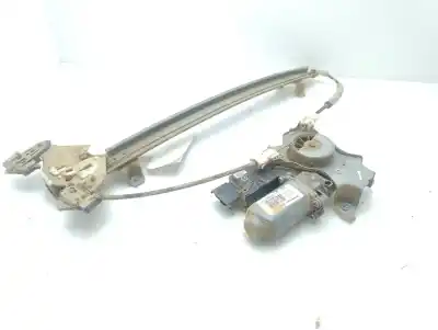 Second-hand car spare part driver left window regulator for nissan navara pick-up (d40m) double cab se 4x4 oem iam references 80721eb31b  