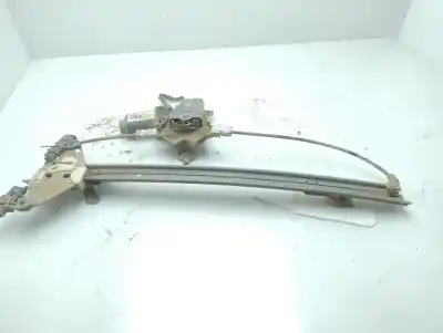 Second-hand car spare part rear right window regulator for nissan navara pick-up (d40m) double cab se 4x4 oem iam references 827003x00a  