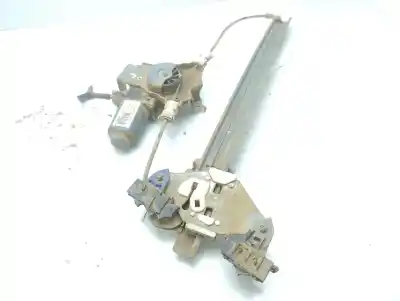 Second-hand car spare part rear right window regulator for nissan navara pick-up (d40m) double cab se 4x4 oem iam references 827003x00a  