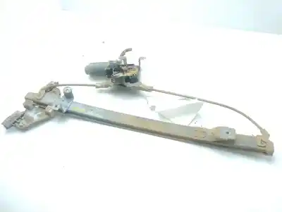 Second-hand car spare part rear left window regulator for nissan navara pick-up (d40m) double cab se 4x4 oem iam references 827013x30a  
