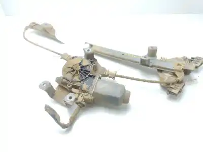 Second-hand car spare part rear left window regulator for nissan navara pick-up (d40m) double cab se 4x4 oem iam references 827013x30a  