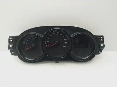 Автозапчастина б/у панель інструментів для dacia dokker stepway essential посилання на oem iam 248109734r  