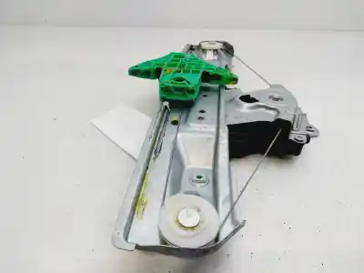 Second-hand car spare part rear left window regulator for opel astra j lim. selective oem iam references 13350761