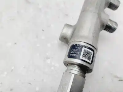 Автозапчастина б/у рампа инжектора для opel astra j lim. selective посилання на oem iam 55570022  