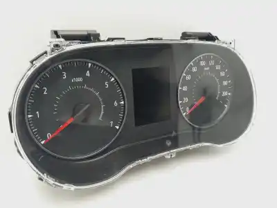 Second-hand car spare part dashboard for dacia sandero stepway essential oem iam references 248097627r  