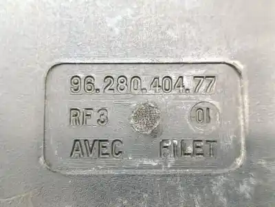 Peça sobressalente para automóvel em segunda mão chapeleira por citroen saxo 1.1 sx referências oem iam 9624956177  