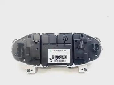 Second-hand car spare part dashboard for ford fiesta vi (cb1, ccn) 1.0 ecoboost oem iam references c1bt10849exn  