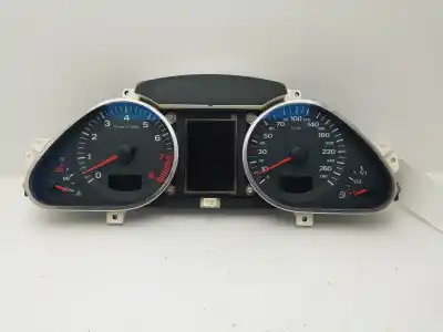 Автозапчастина б/у панель інструментів для audi q7 (4l) 4.2 v8 32v fsi посилання на oem iam 4l0920900g  