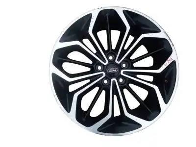 Second-hand car spare part rims set for ford focus st-line oem iam references r18  